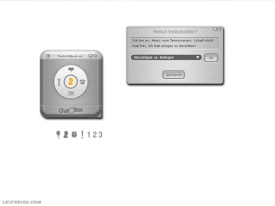 screen