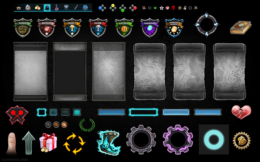 screen